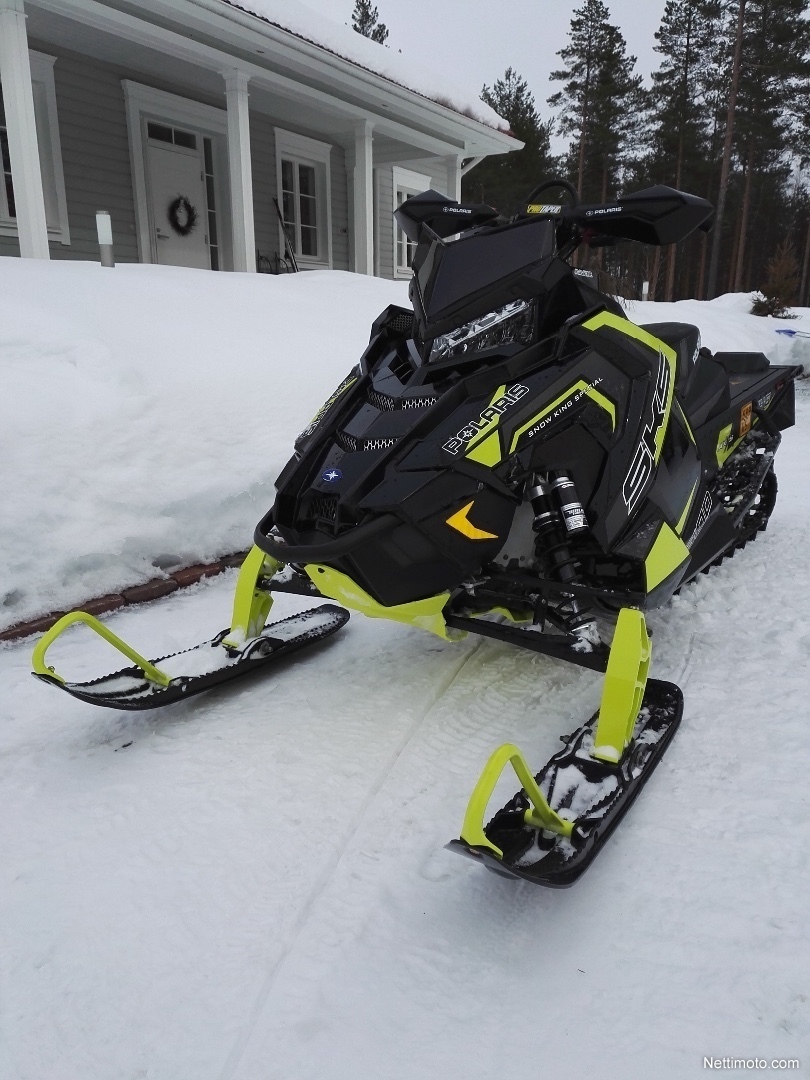 Polaris Axys SKS Axys 800 H.O. SKS 146 ES 800 cm³ 2018 - Kiiminki ...