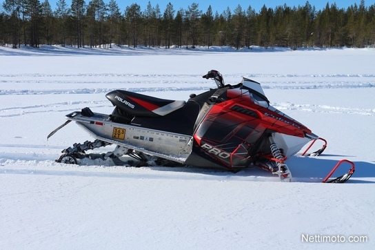 Polaris Indy 136 800 Sp 800 Cm 15 Ranua Snow Mobile Nettimoto