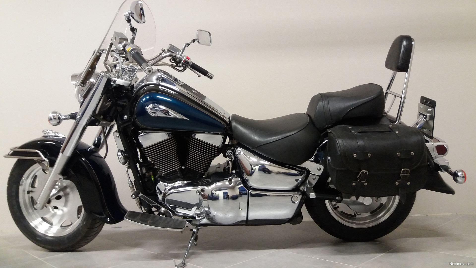 Suzuki intruder c1500