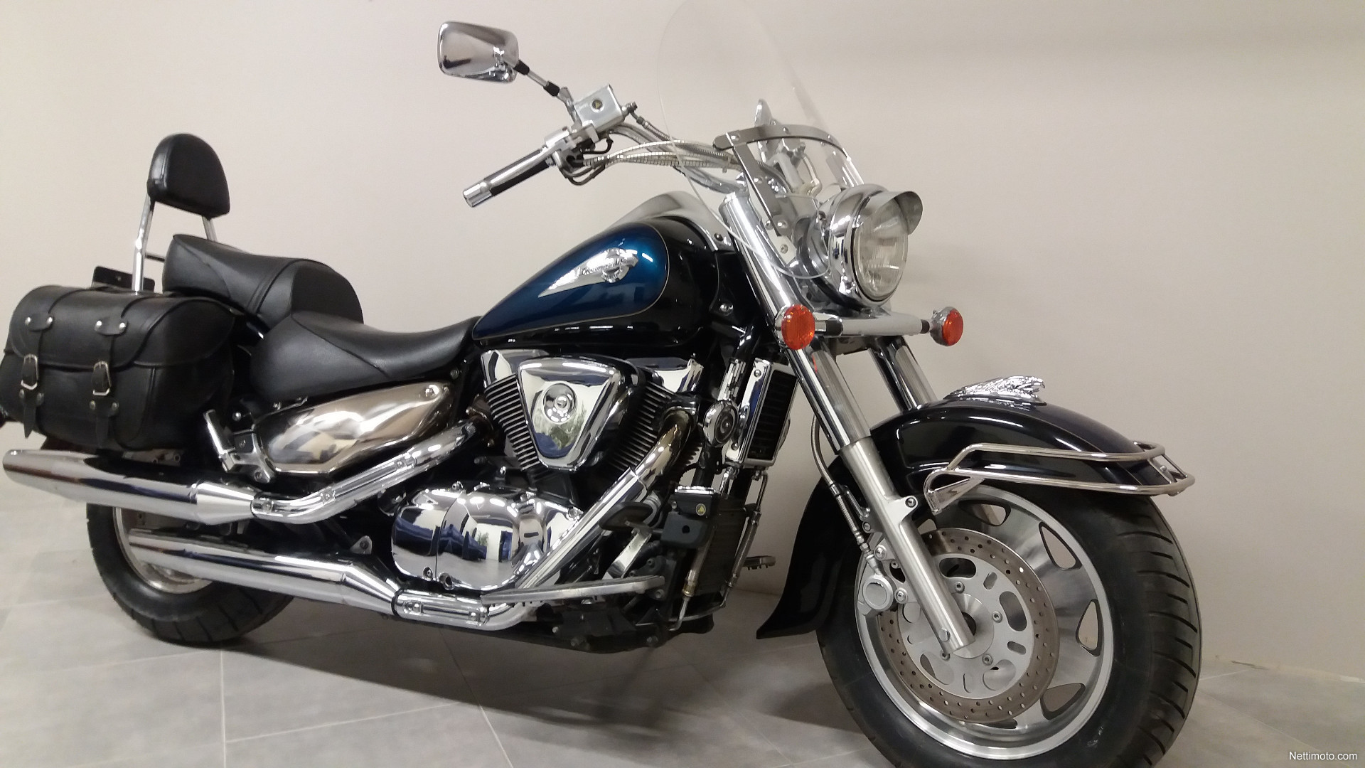 Suzuki intruder c1500