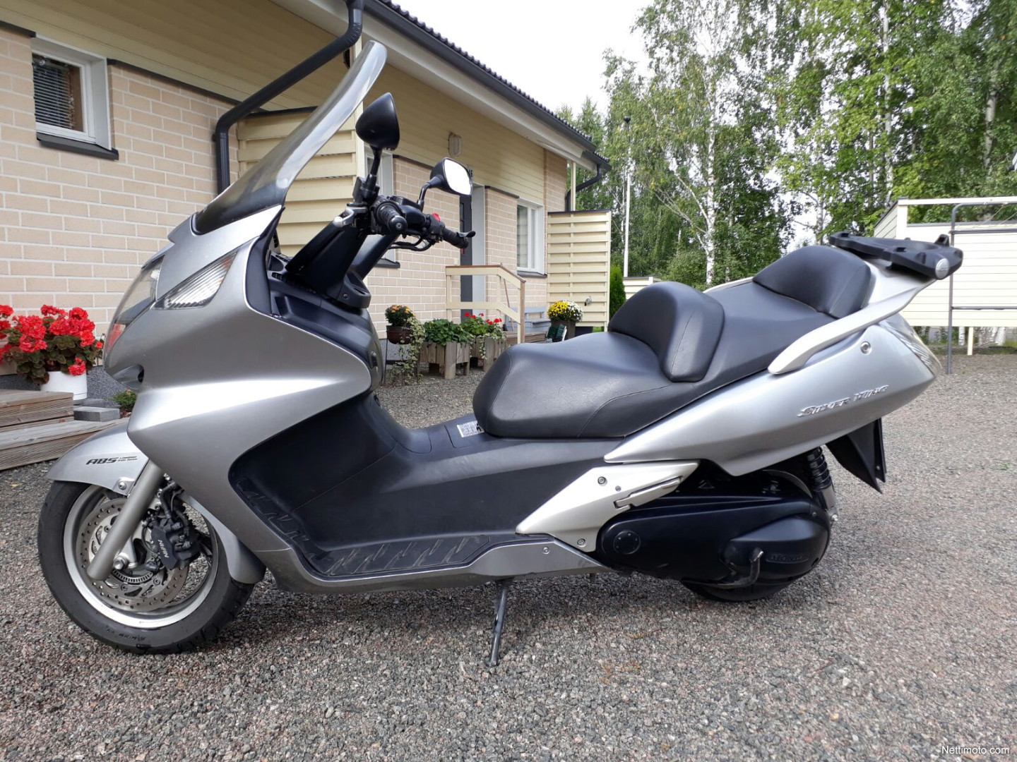 Silver wing 600 замена свечей