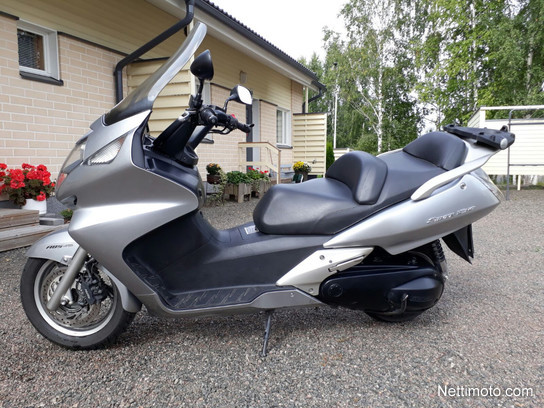 Honda silver wing тюнинг