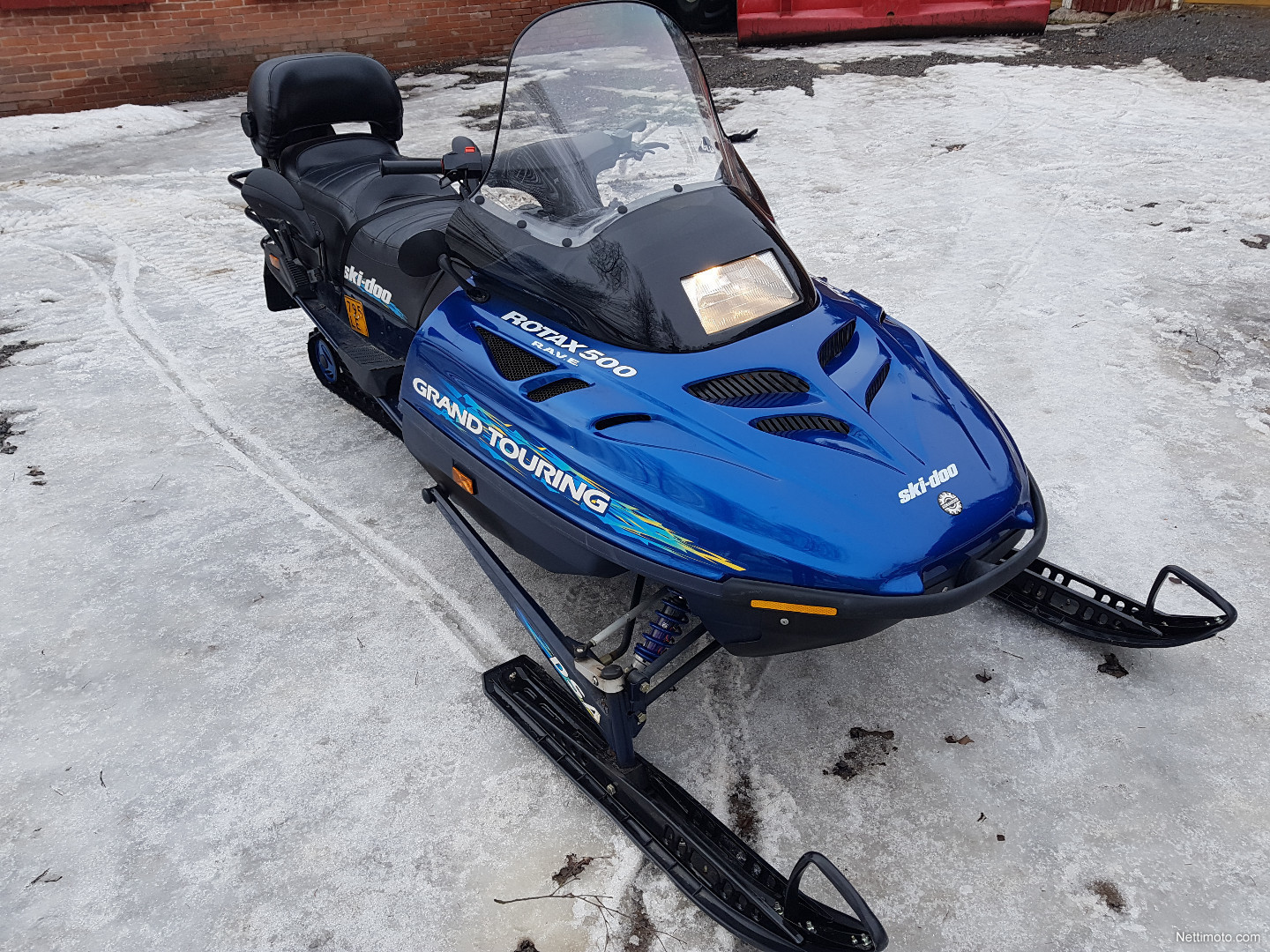 Ski-Doo Grand Touring 500 500 cm³ 1998 - Ylistaro - Snow Mobile - Nettimoto