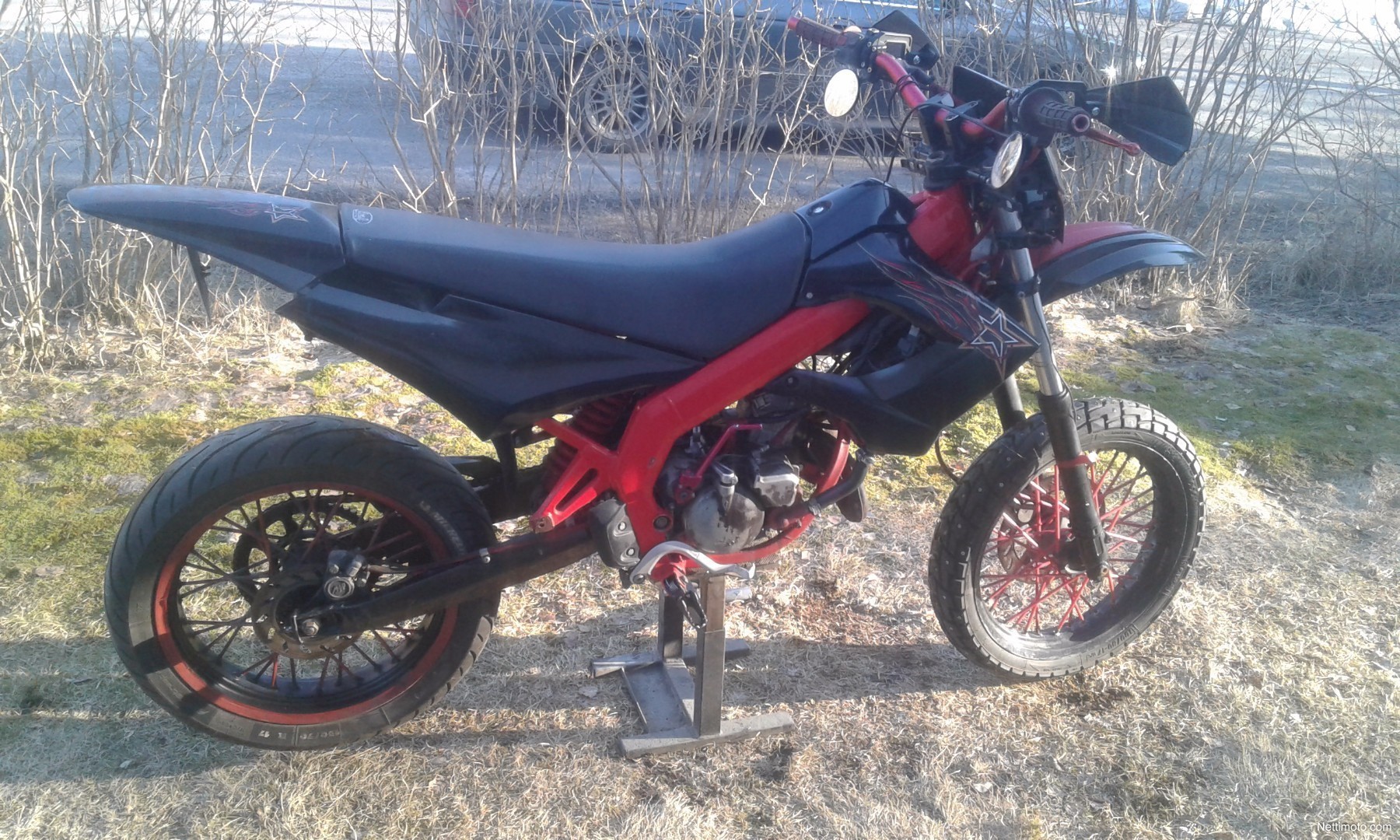 Derbi Senda 50 Cm³ 2006 Kouvola Mopo Nettimoto