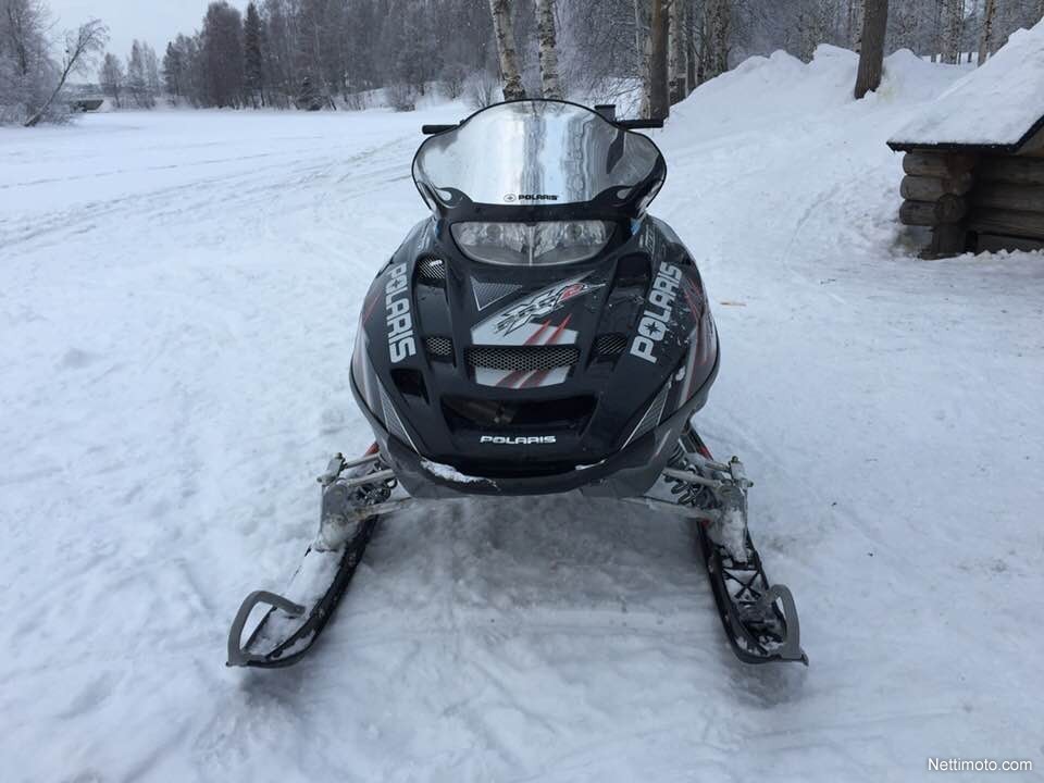 Polaris 600 PRO X2 600 cm³ 2004 - Rovaniemi - Snow Mobile - Nettimoto