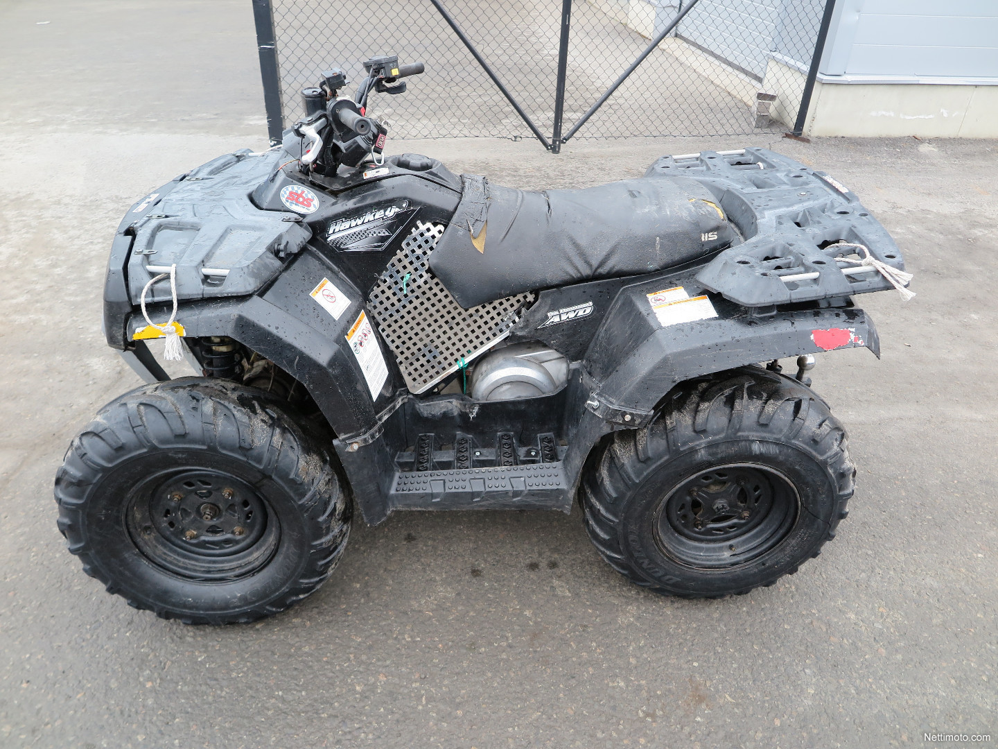 Polaris Hawkeye 300 300 cm³ 2008 - Joensuu - Mönkijä - Nettimoto