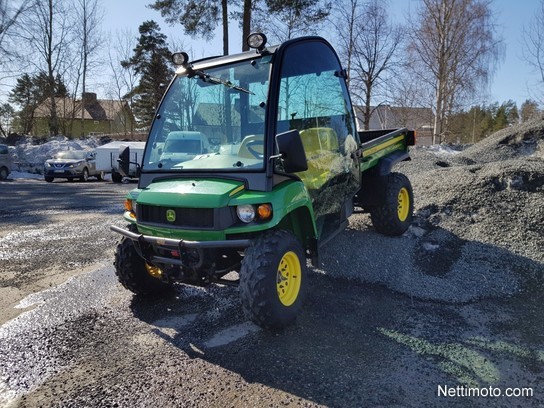 John Deere Gators >> John Deere Gator Xuv 850 Cm 2011 Kuopio Monkija Nettimoto John Deere Gators >> John Deere Gator Xuv 850 Cm 2011 Kuopio Monkija Nettimoto