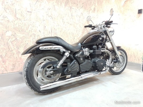triumph speedmaster 865 custom
