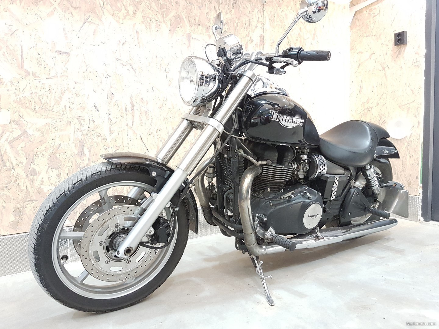 triumph speedmaster 865 custom