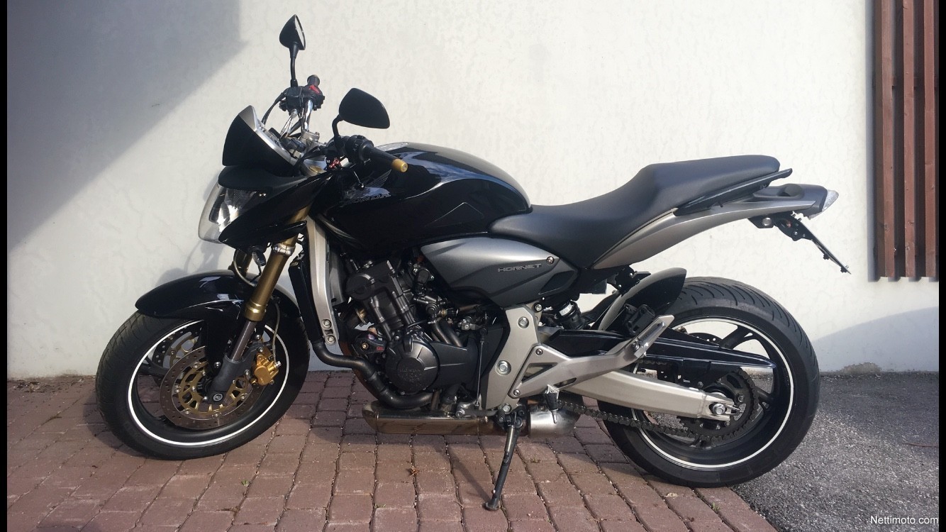 Honda CB 600 F (PC41) 600 cm³ 2007 Vantaa Motorcycle Nettimoto