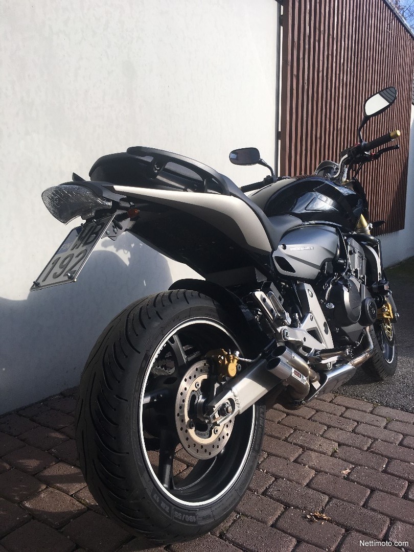 Honda CB 600 F (PC41) 600 cm³ 2007 Vantaa Moottoripyörä Nettimoto