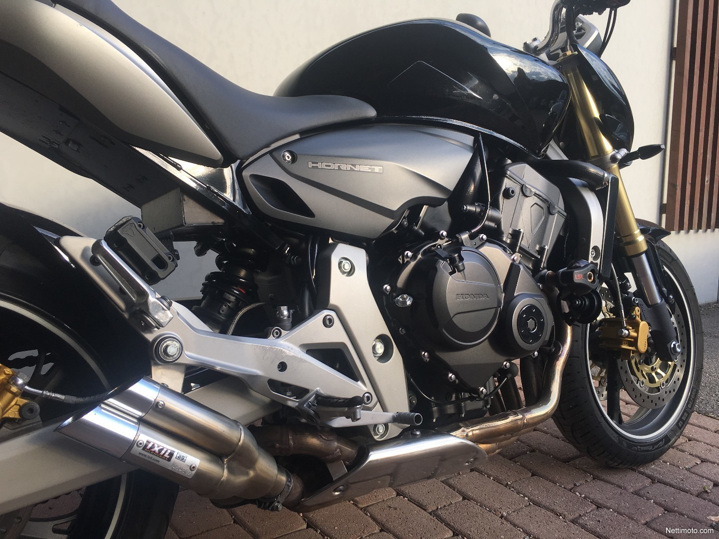 Honda CB 600 F (PC41) 600 cm³ 2007 Vantaa Moottoripyörä Nettimoto