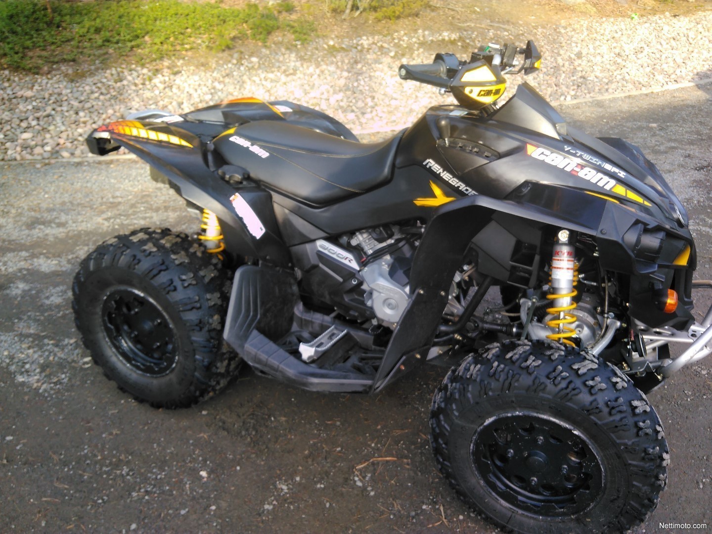 Can-Am renegade R 800 X 800 cm³ 2009 - Jämsä - All Terrain Vehicle ...