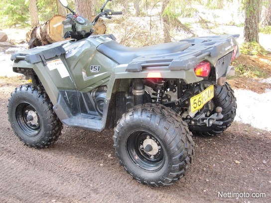 Polaris Sportsman ETX 350 EFI 4X4 350 cm³ 2013 - Honkajoki - All ...