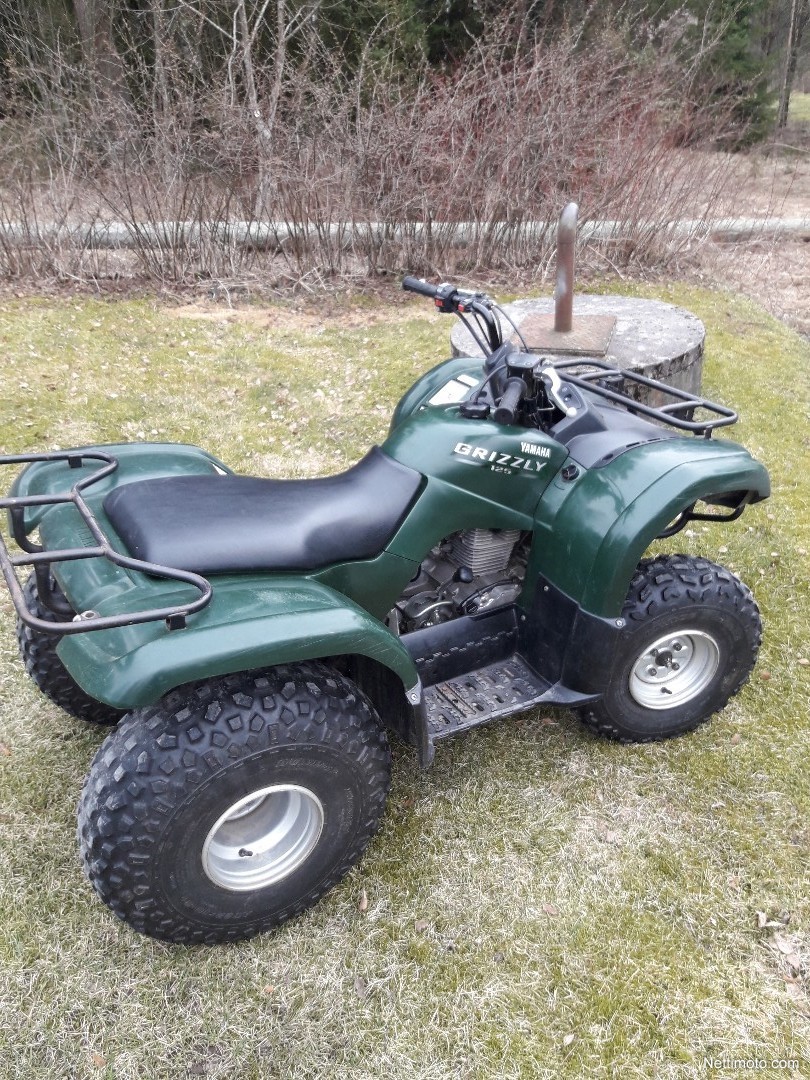 Карбюратор yamaha grizzly 125