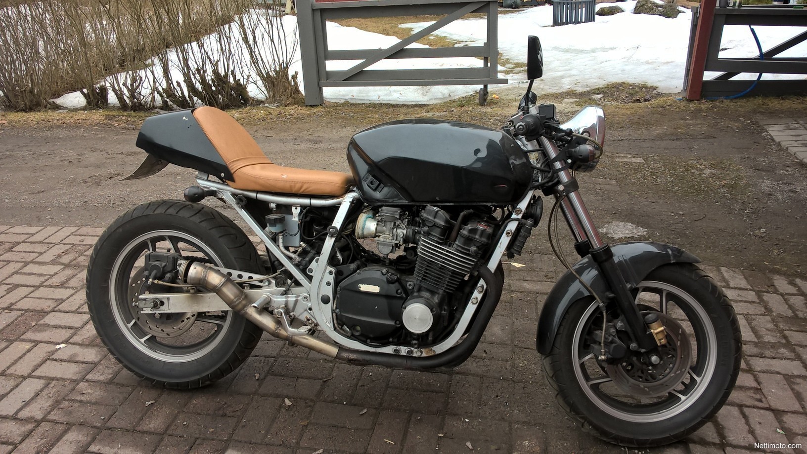Enlarge image. Suzuki GSX