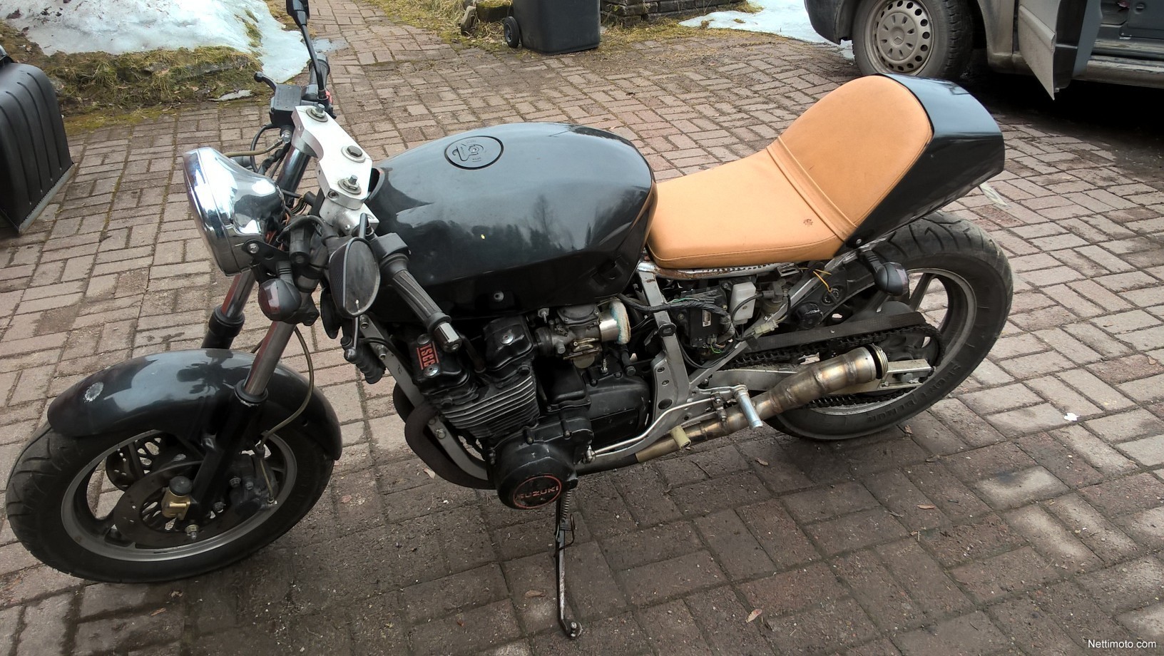 Suzuki GSX