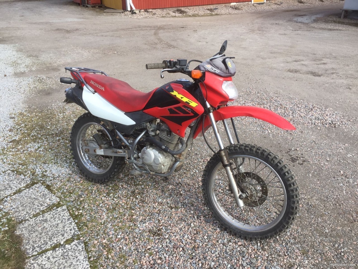 Honda xr 125 l