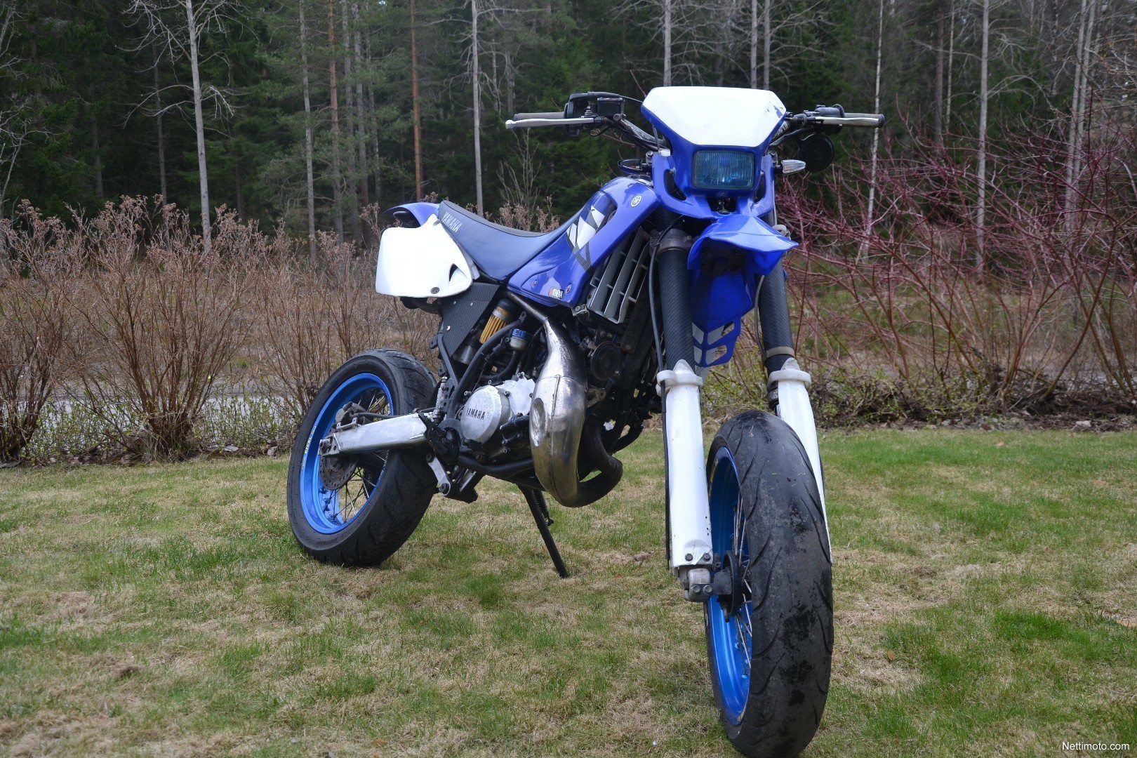 Yamaha DT 125 R 125 cm³ 1997 - Sipoo - Moottoripyörä ...