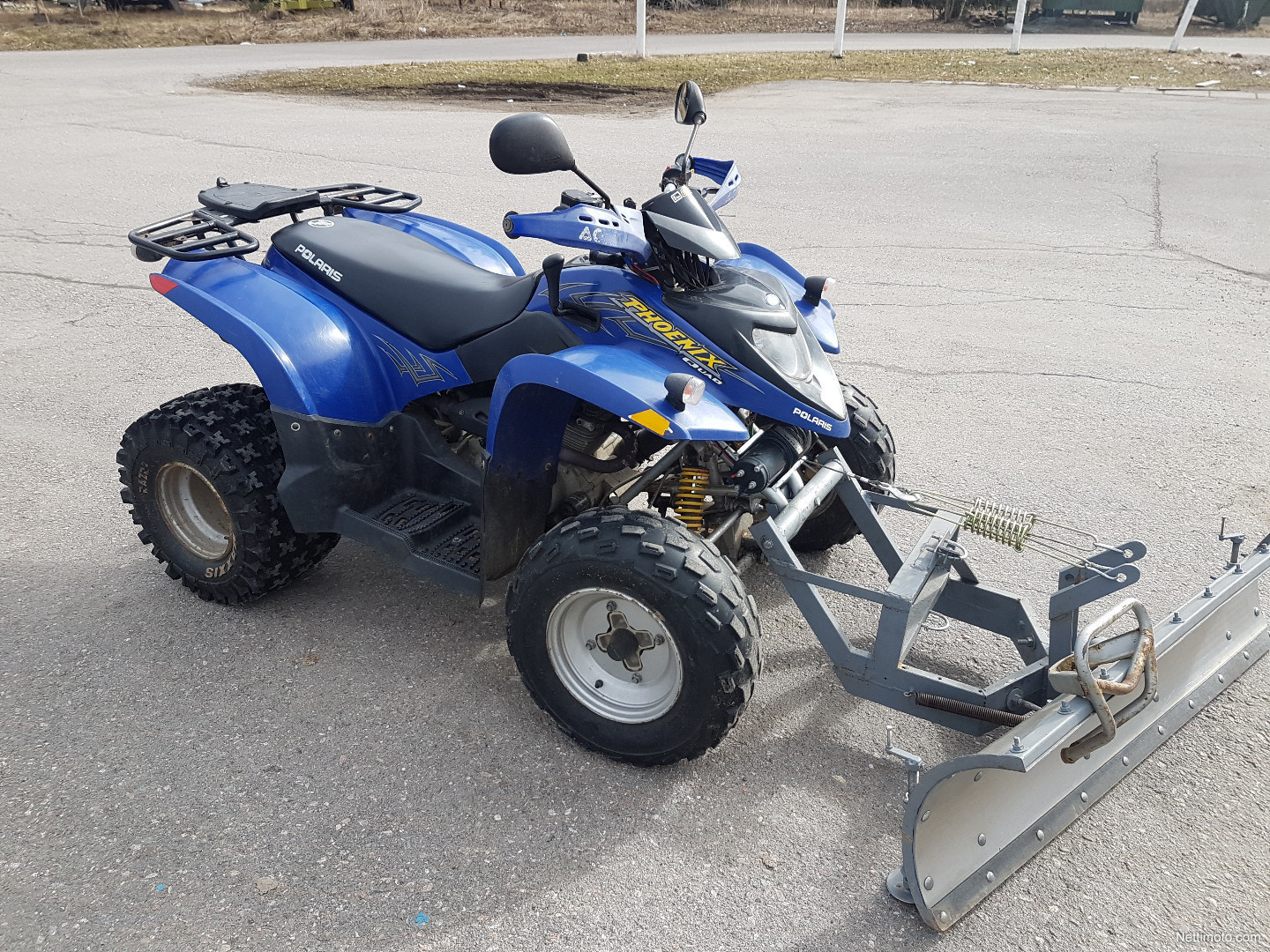 Polaris Phoenix Quad 200 cm³ 2006 Lahti Mönkijä Nettimoto
