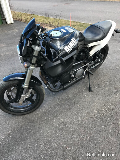 Buell Lightning X1 1 200 cm³ 2000 - Lahti - Motorcycle - Nettimoto