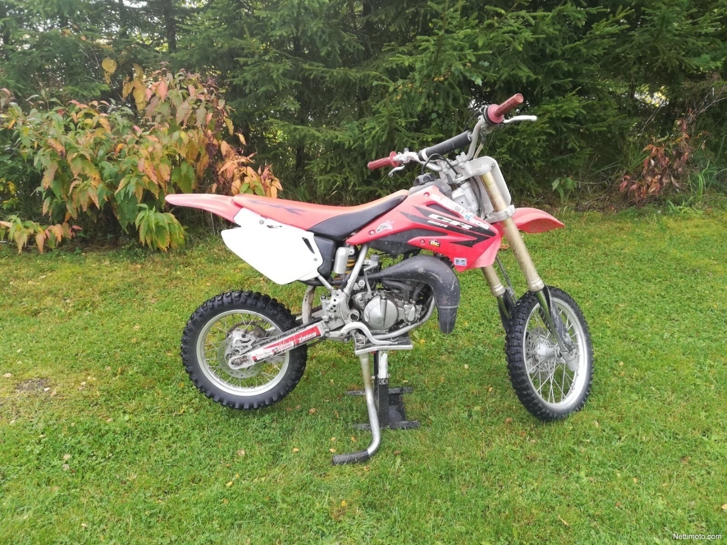 Honda CR 85 R 80 cm³ 2004 Ilmajoki Moottoripyörä Nettimoto
