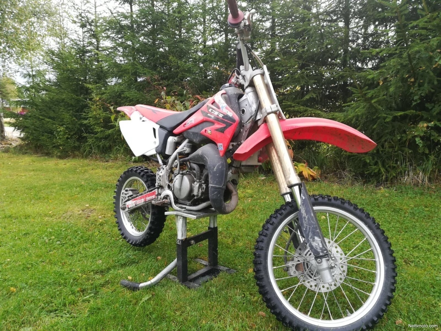 Honda cr 85 r