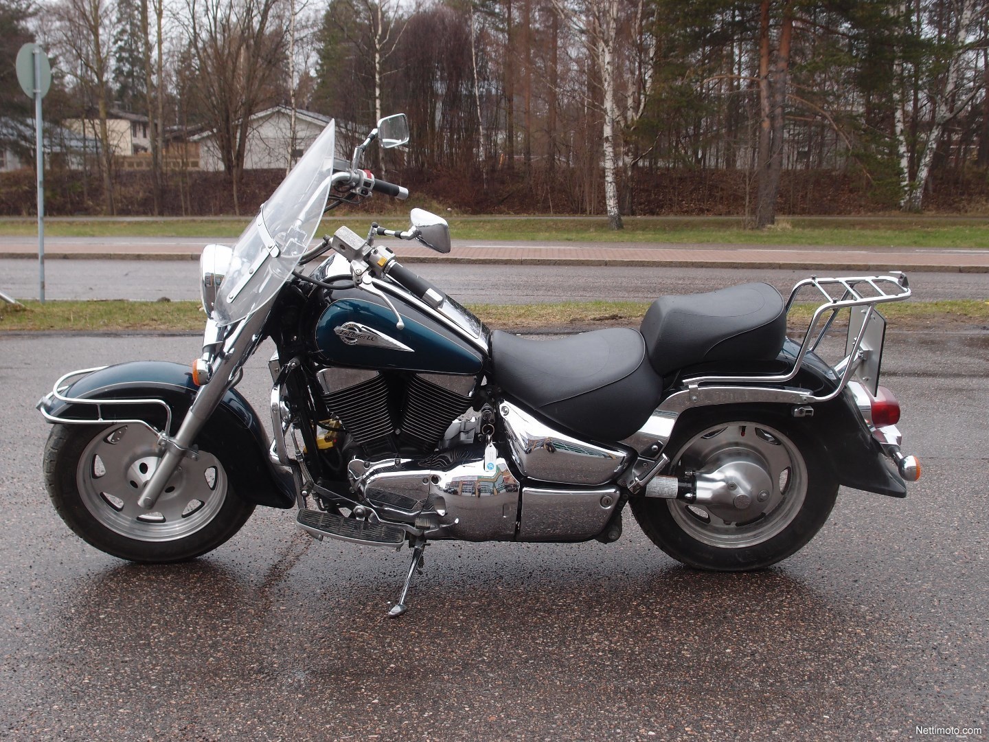 Suzuki intruder c1500