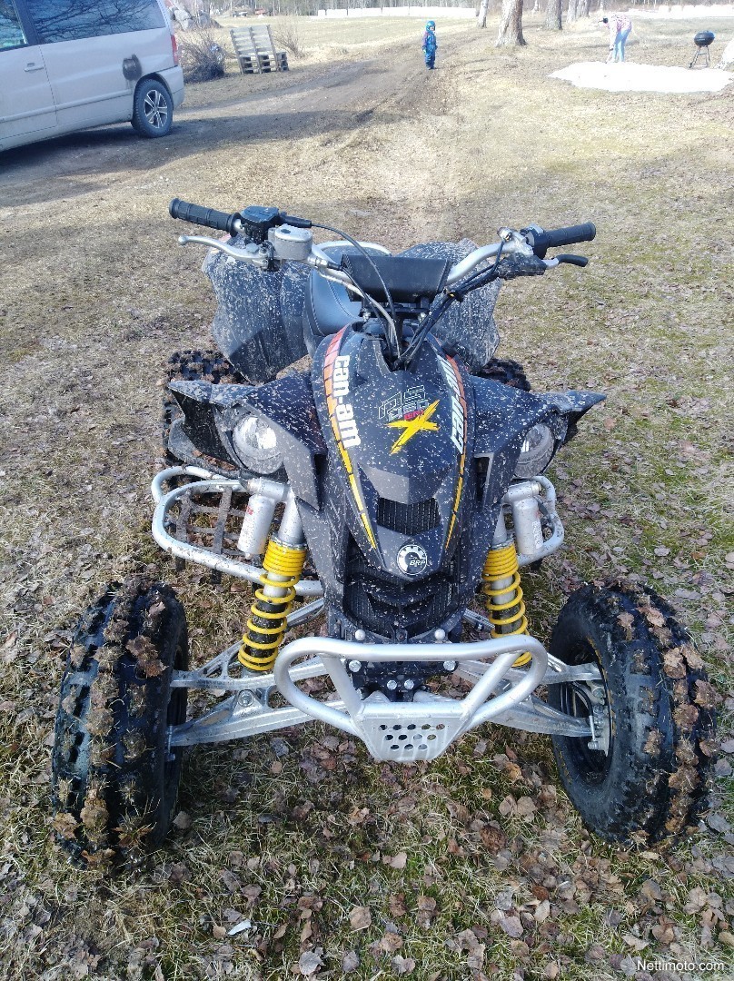 CanAm DS 450 cm³ 2008 Lappajärvi Mönkijä Nettimoto