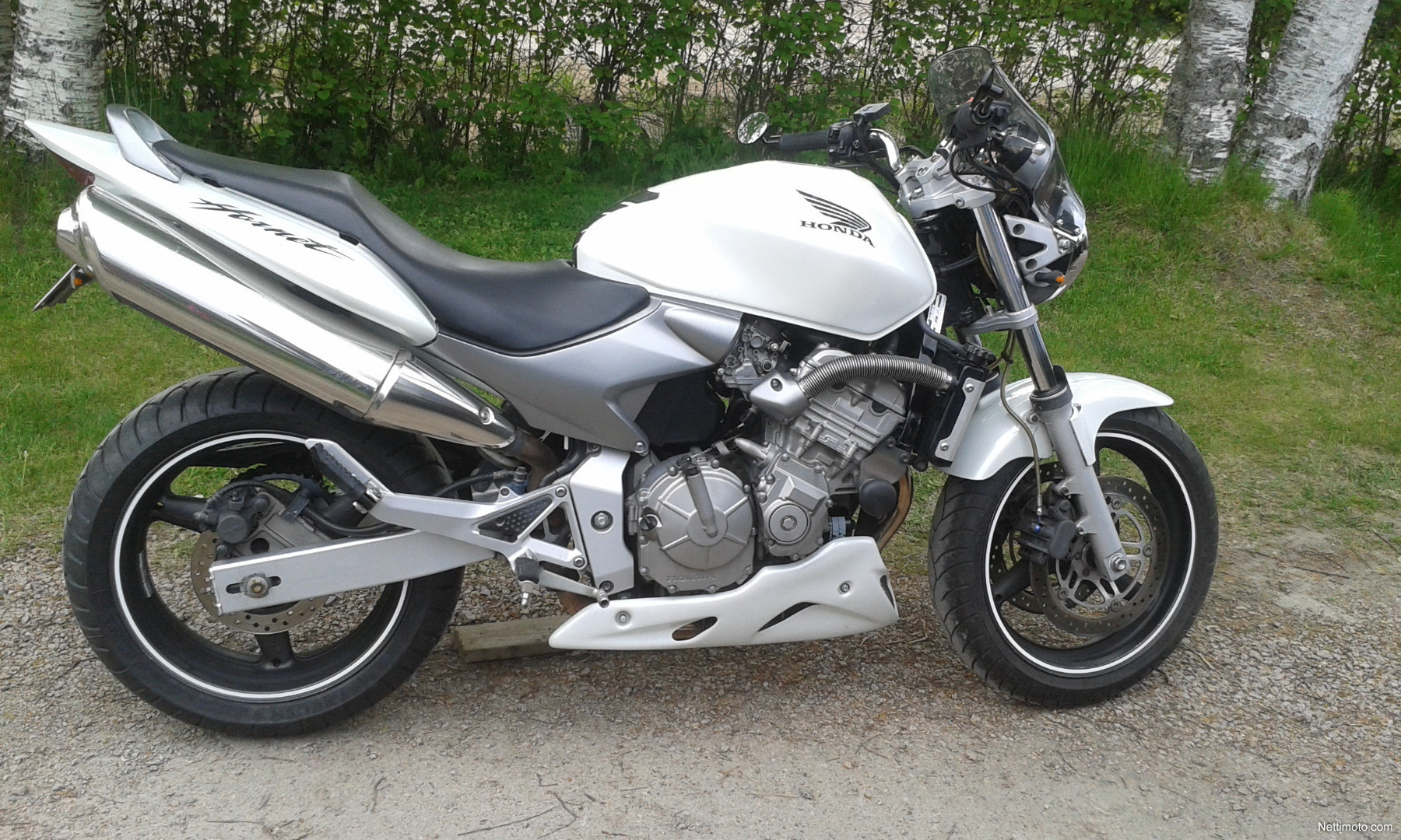 Honda CB 600 F 600 cm³ 2004 Oulu Motorcycle