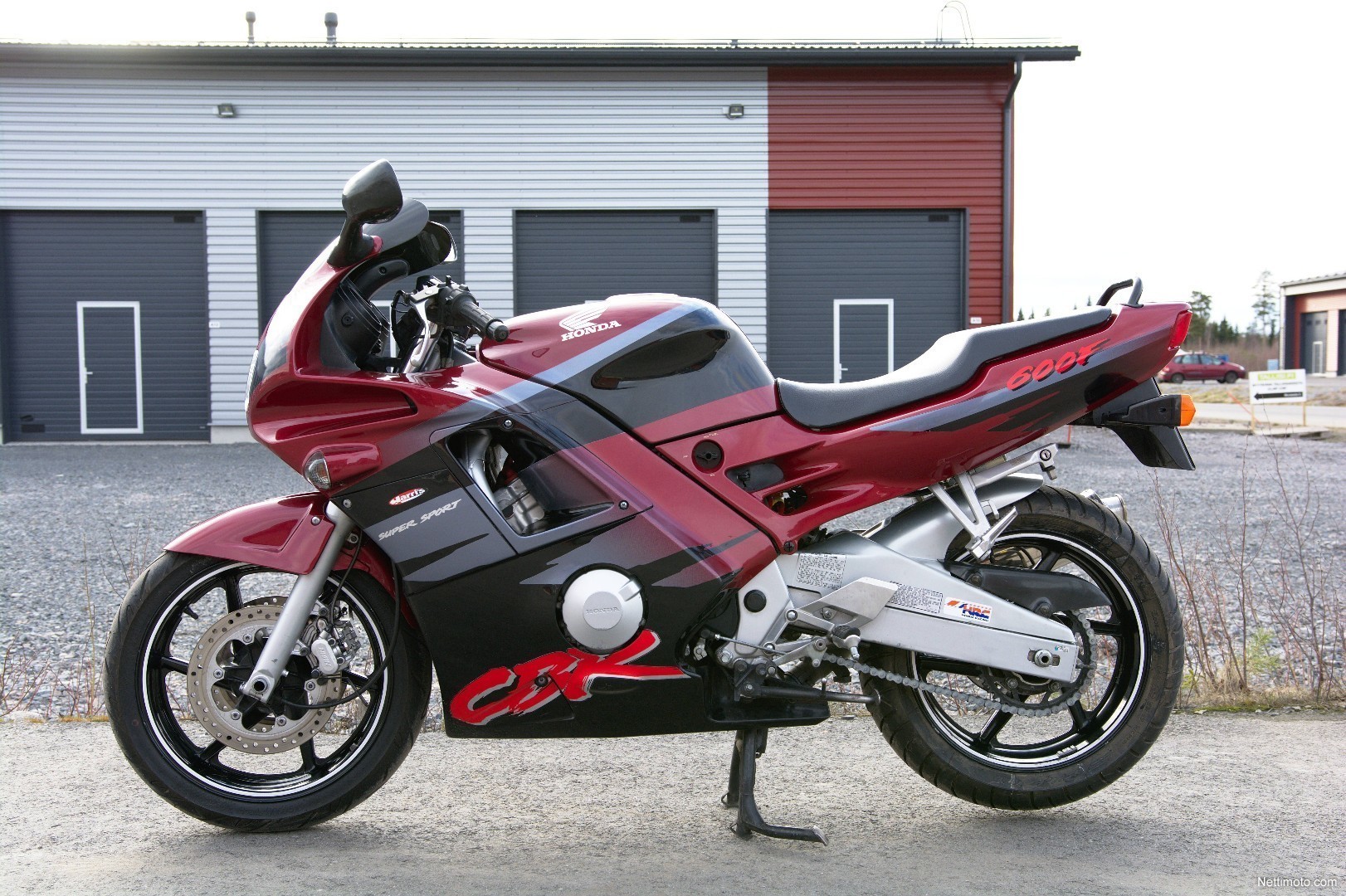 Honda cbr 600 характеристики