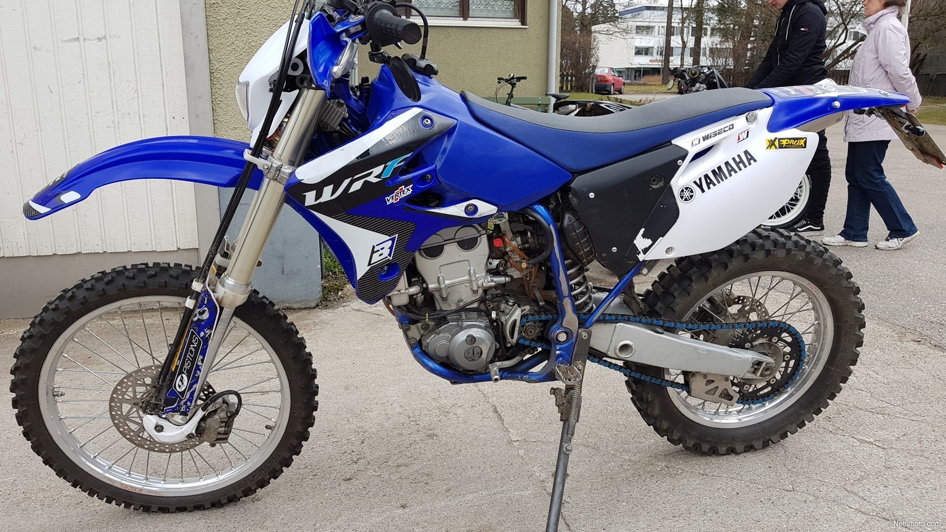 yamaha wr 400 for sale