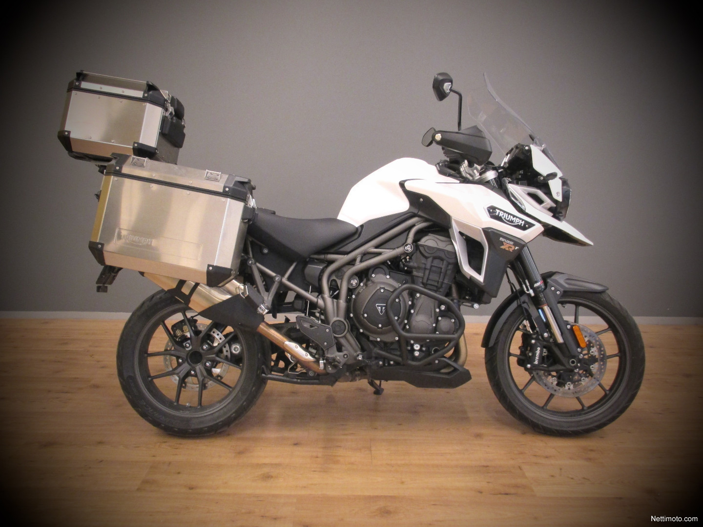 triumph tiger 1200 xrt accessories