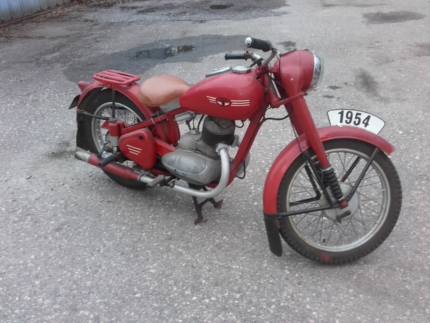 jawa perak 250cc