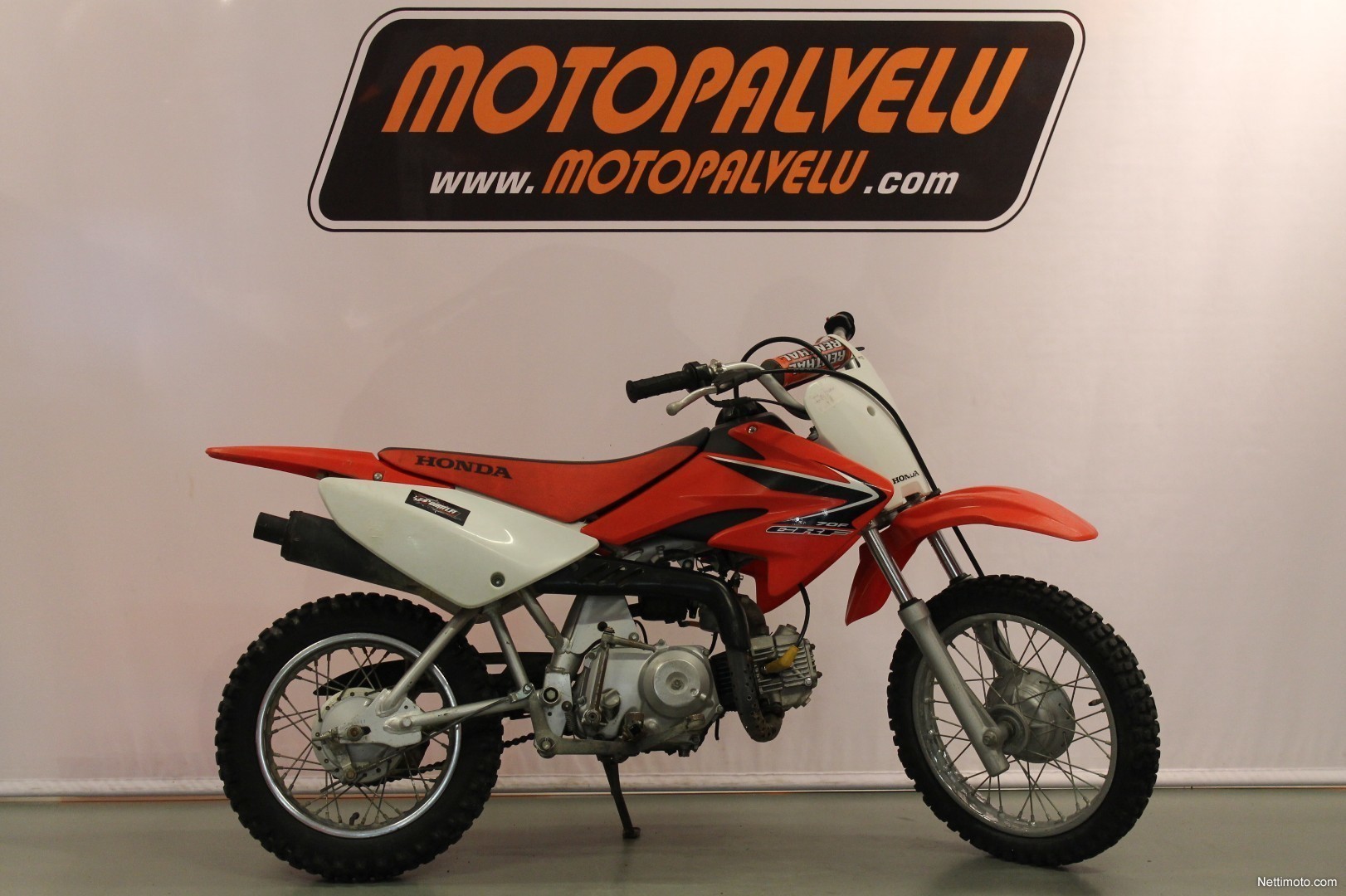 2006 crf70