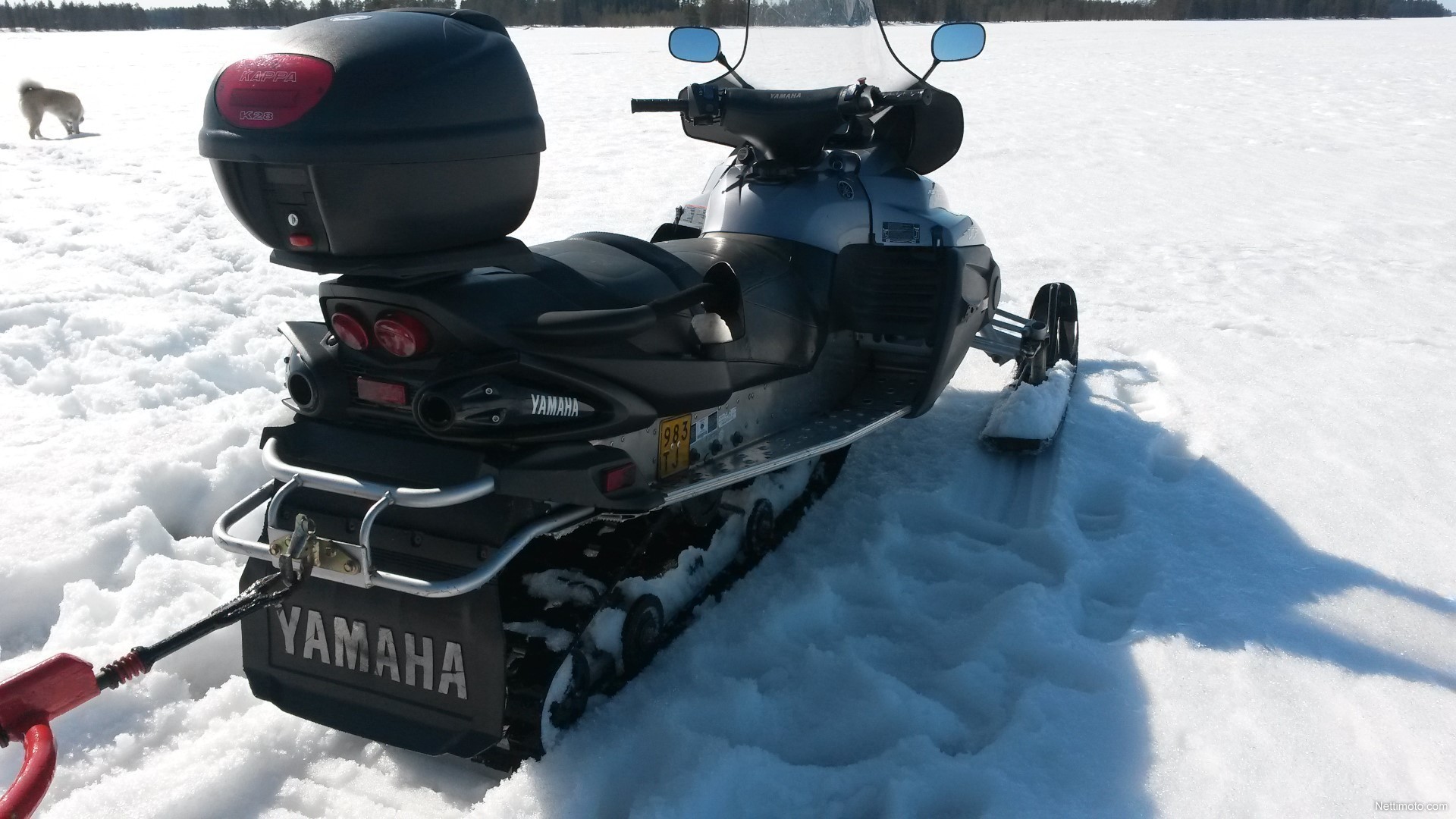 Yamaha Venture 2005