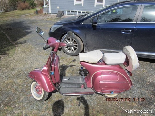 Vespa Super Sport