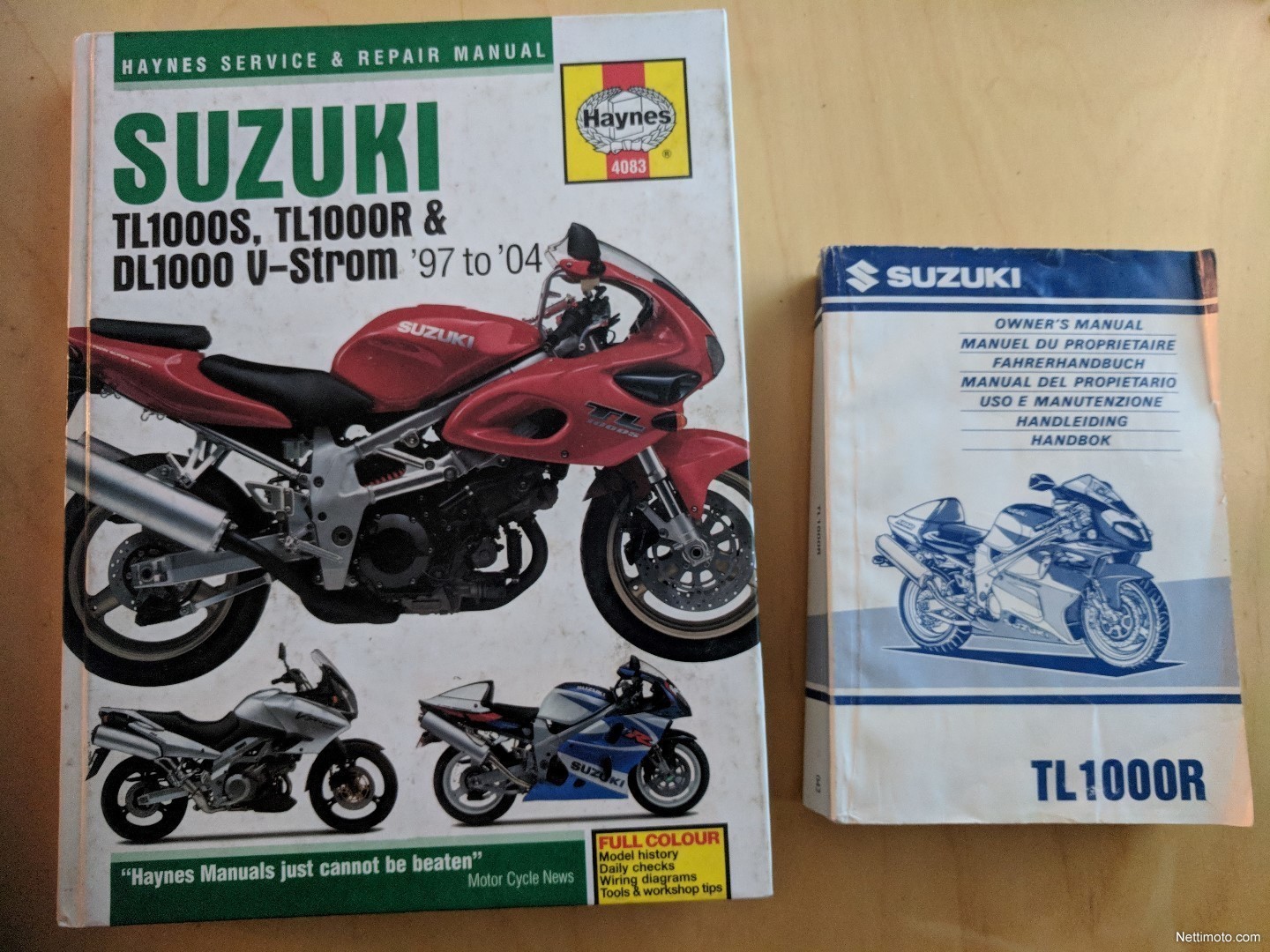 Suzuki TL