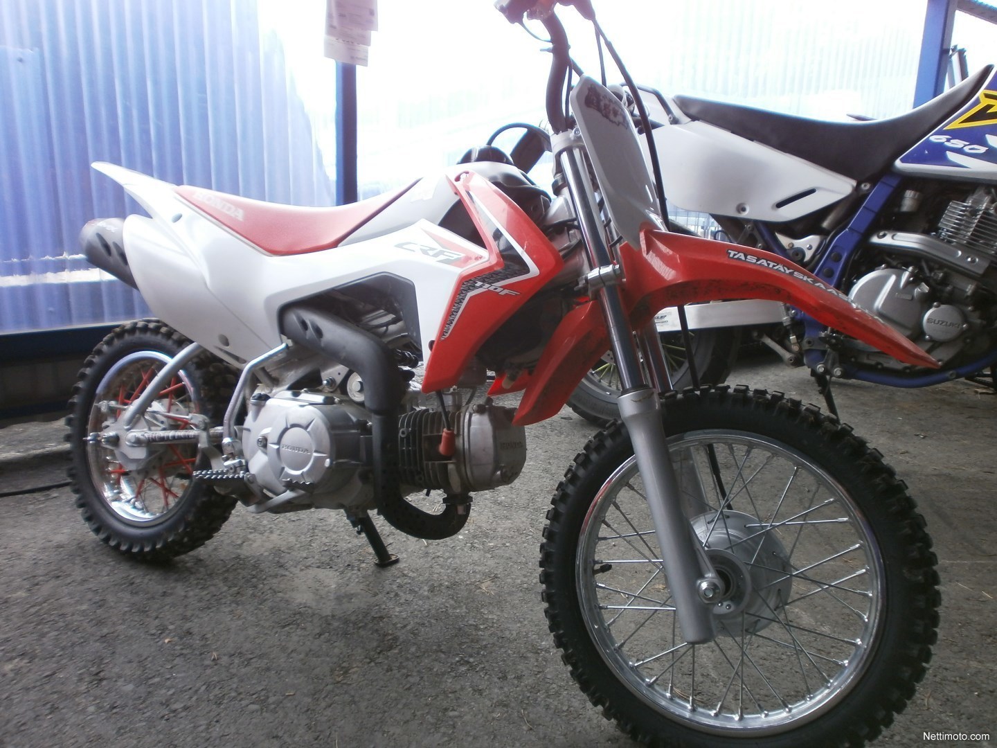 honda 110f for sale