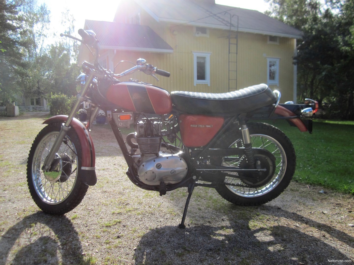 bsa dora 20