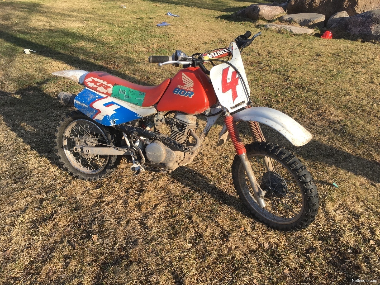 Honda xr 90