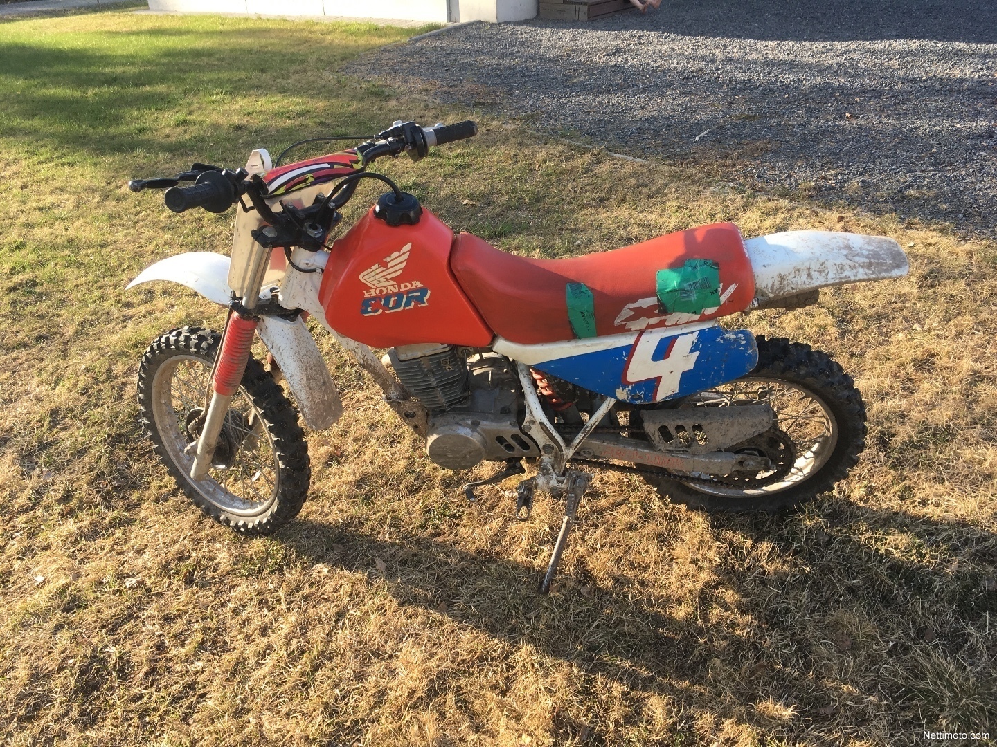 Honda xr 90