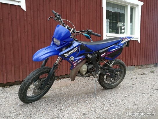 Мотор yamaha 50