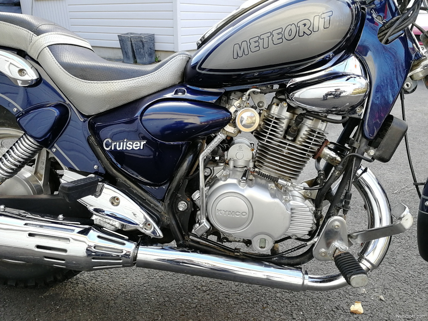 125 cruiser motorbikes for sale