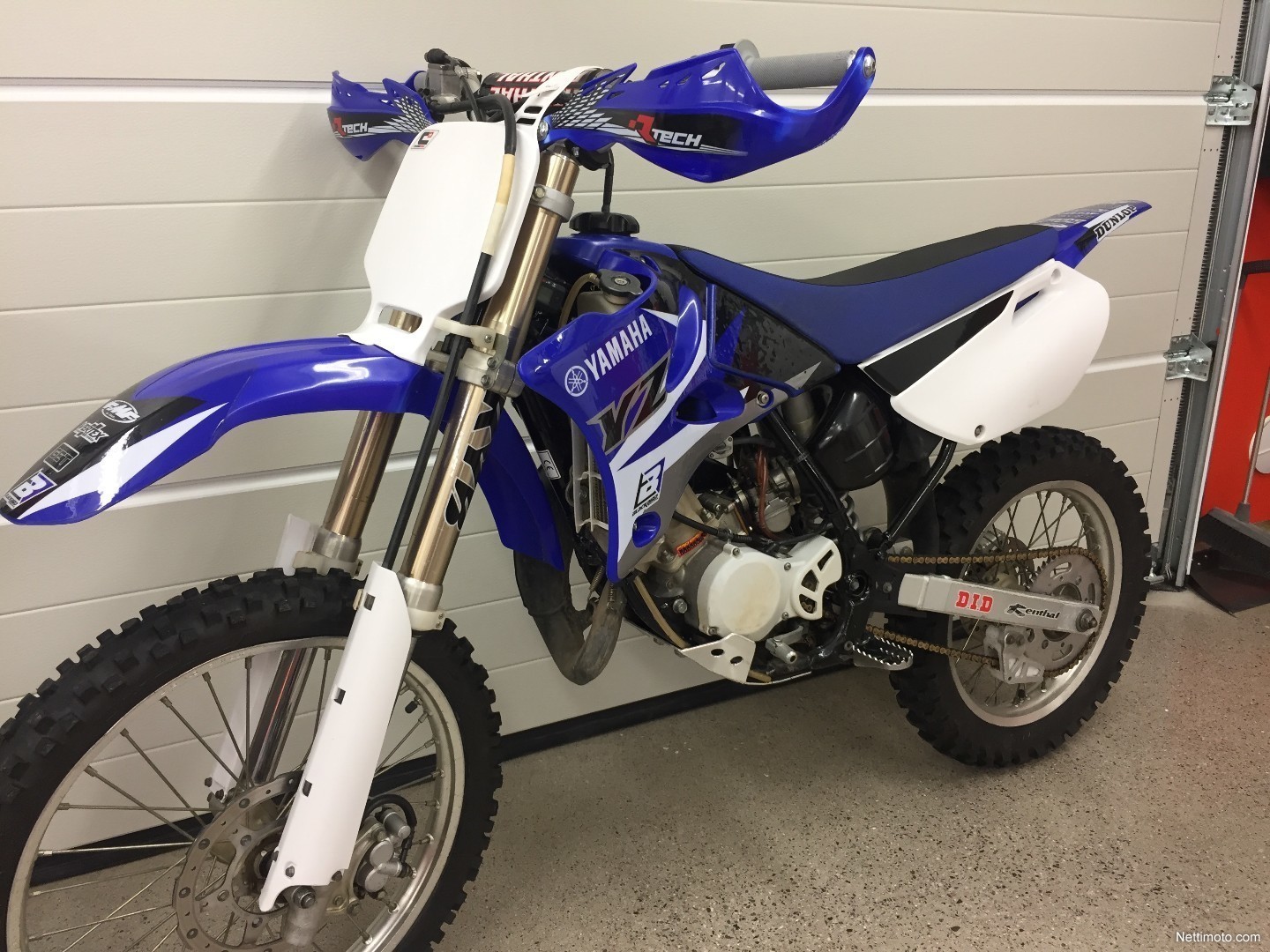 Фото yamaha yz 85