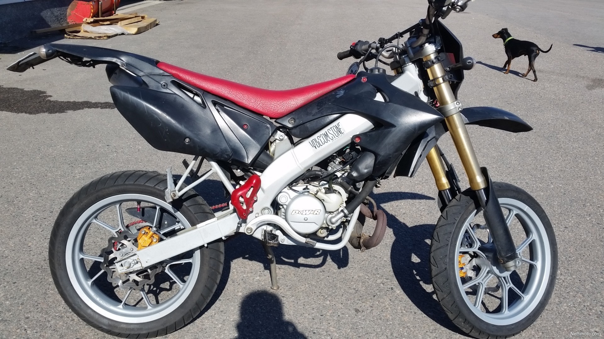 Peugeot XPS 50 cm³ 2012 - Nurmijärvi - Mopo - Nettimoto