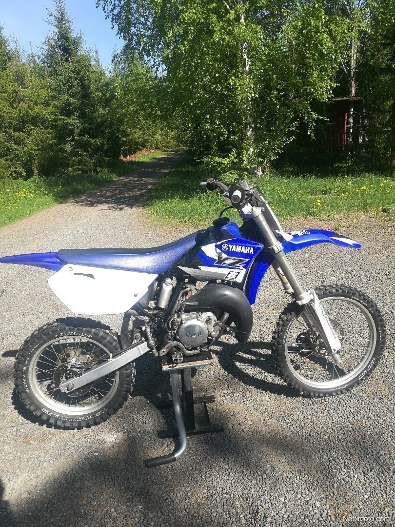 Yamaha YZ 85 LW 80 cm³ 2005 - Valkeala - Moottoripyörä - Nettimoto