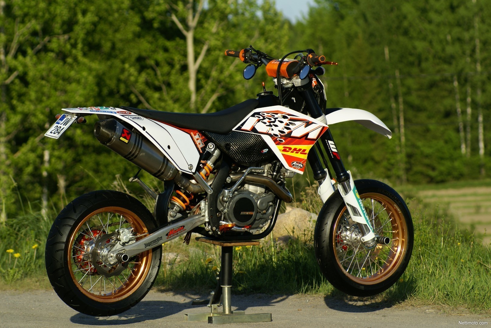 06 Ktm 450 Exc