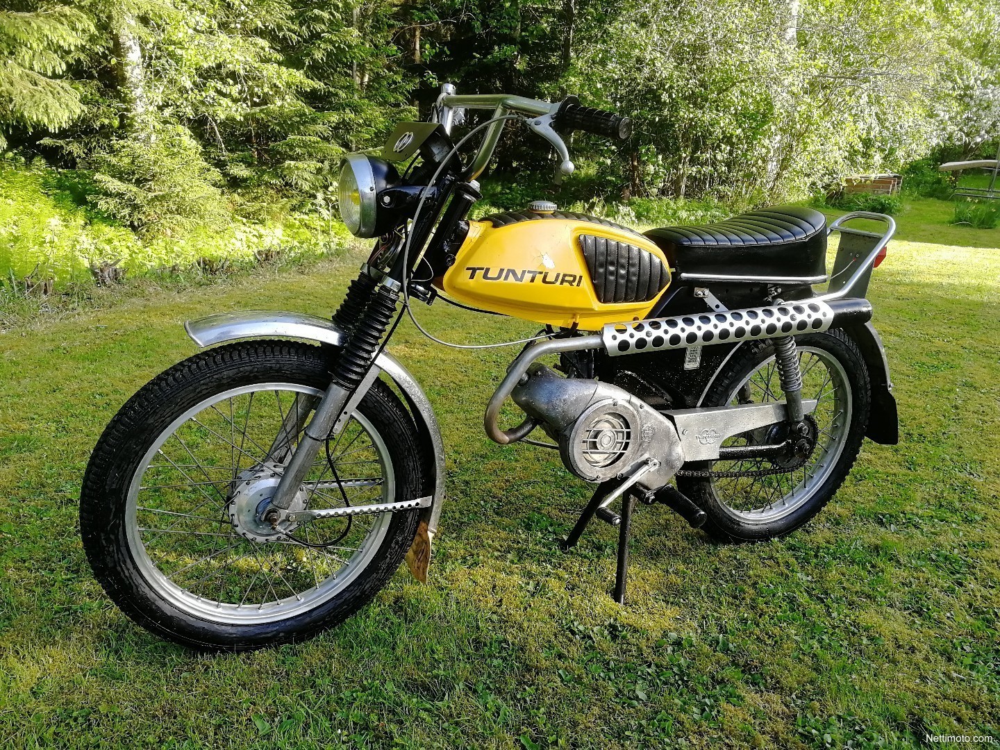 tunturi go 50