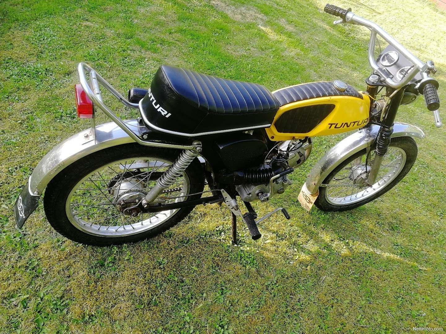 tunturi 500r